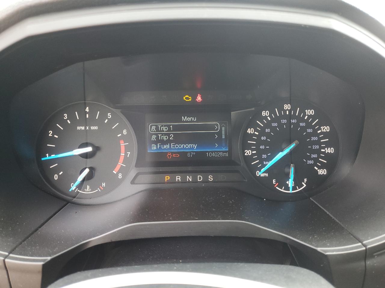 2019 Ford Edge Se VIN: 2FMPK3G9XKBC50602 Lot: 84783195