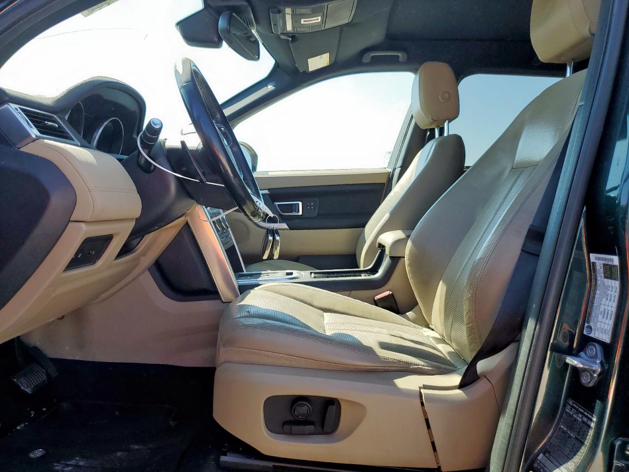 2017 Land Rover Discovery Sport Hse VIN: SALCR2BG4HH703681 Lot: 86297165