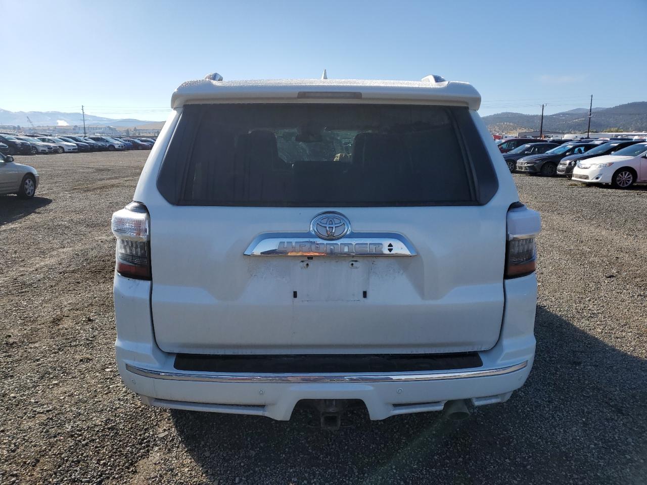 2018 Toyota 4Runner Sr5/Sr5 Premium VIN: JTEBU5JR7J5498446 Lot: 84961875
