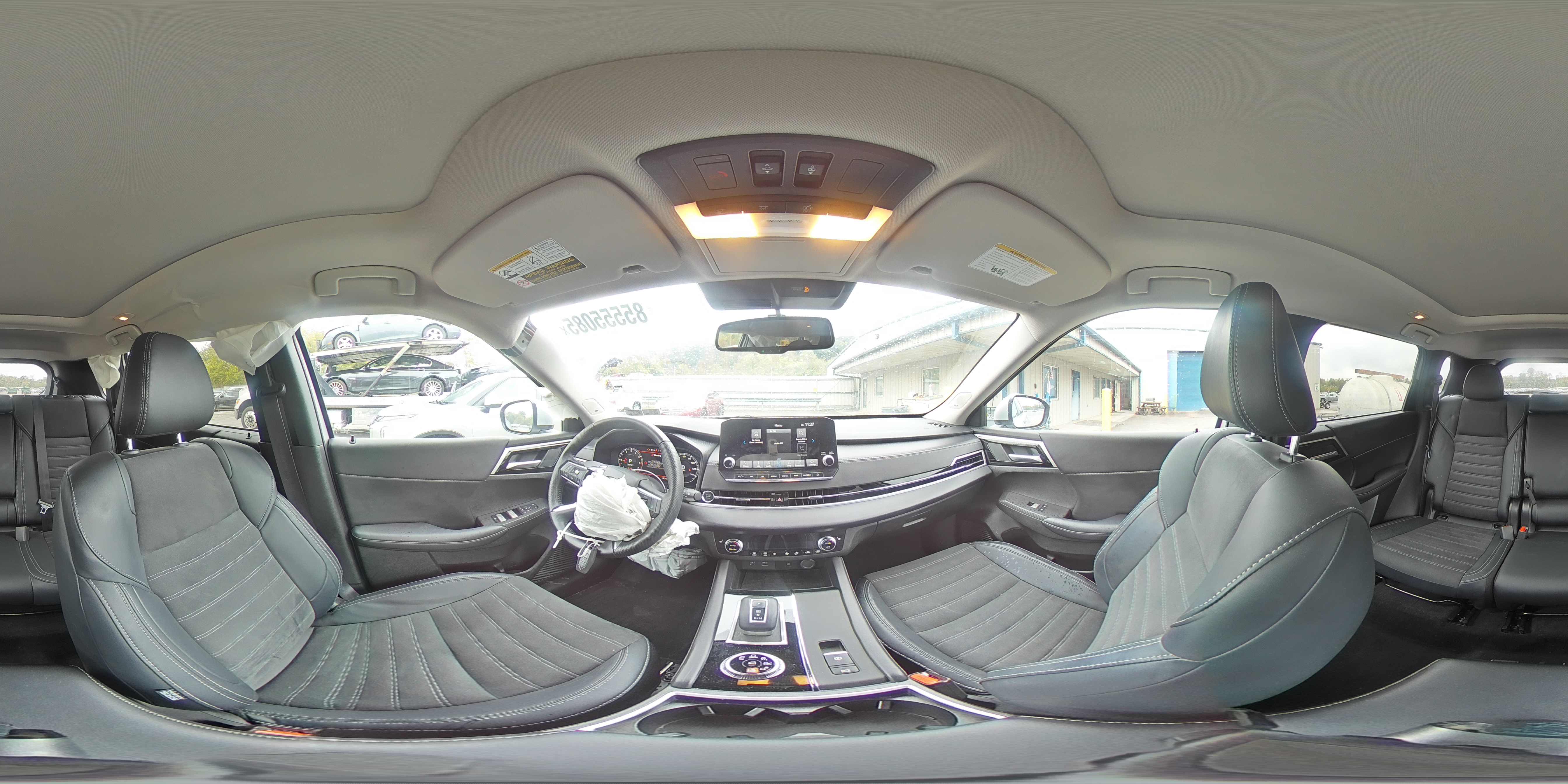 2024 Mitsubishi Outlander Se VIN: JA4J4VA85RZ060966 Lot: 85555085