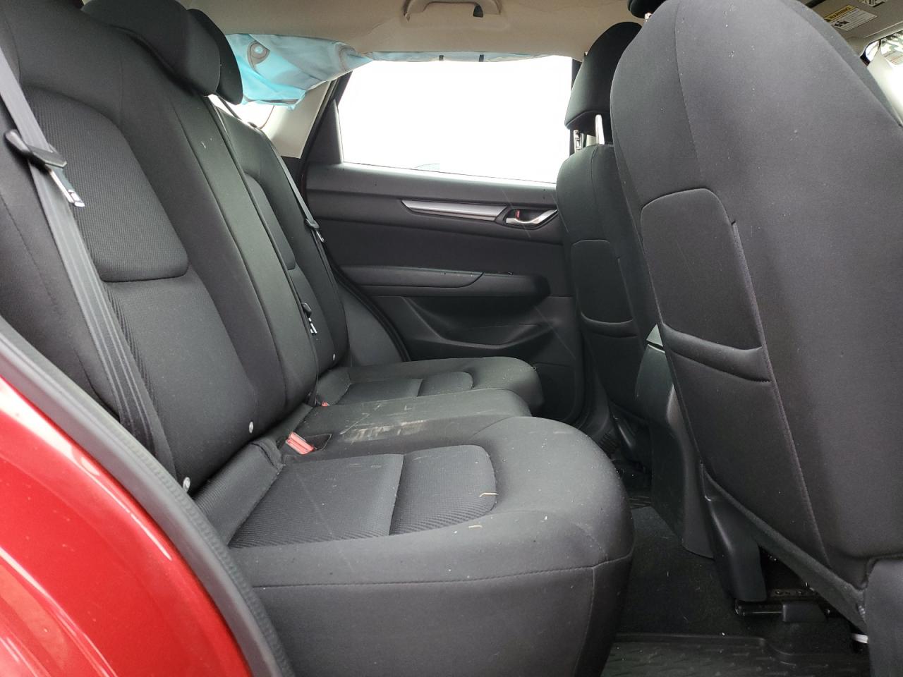 2017 Mazda Cx-5 Sport VIN: JM3KFABL8H0104405 Lot: 82723185