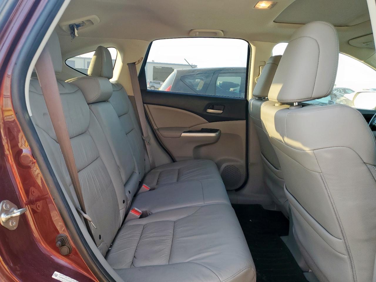 2013 Honda Cr-V Exl VIN: 5J6RM3H73DL008848 Lot: 84831075