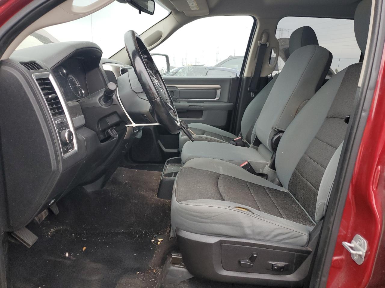 2013 Ram 1500 Slt VIN: 1C6RR7LG3DS614539 Lot: 85777015