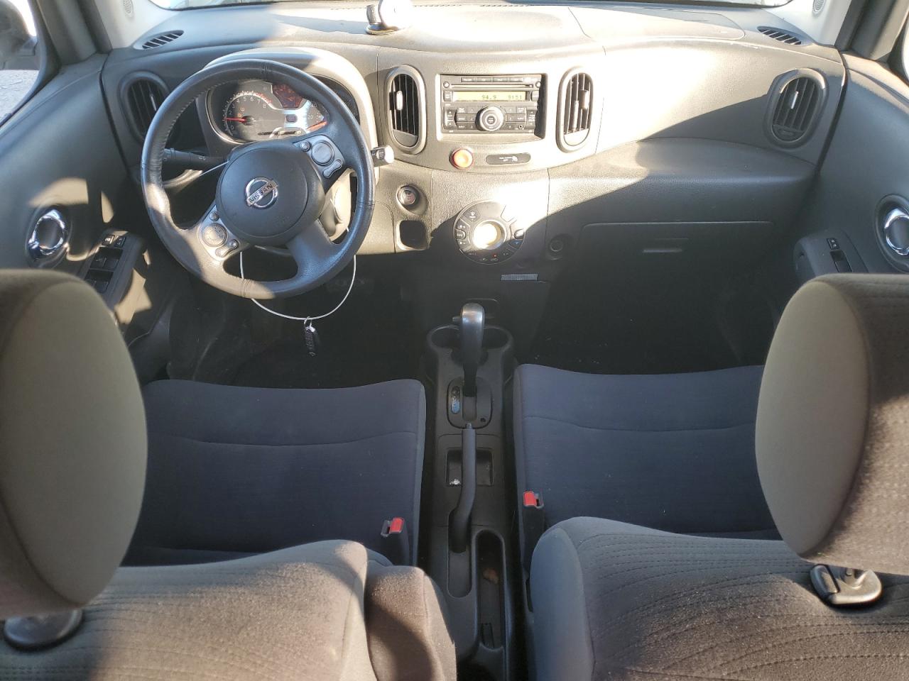 2009 Nissan Cube Base VIN: JN8AZ28R49T120022 Lot: 89713795