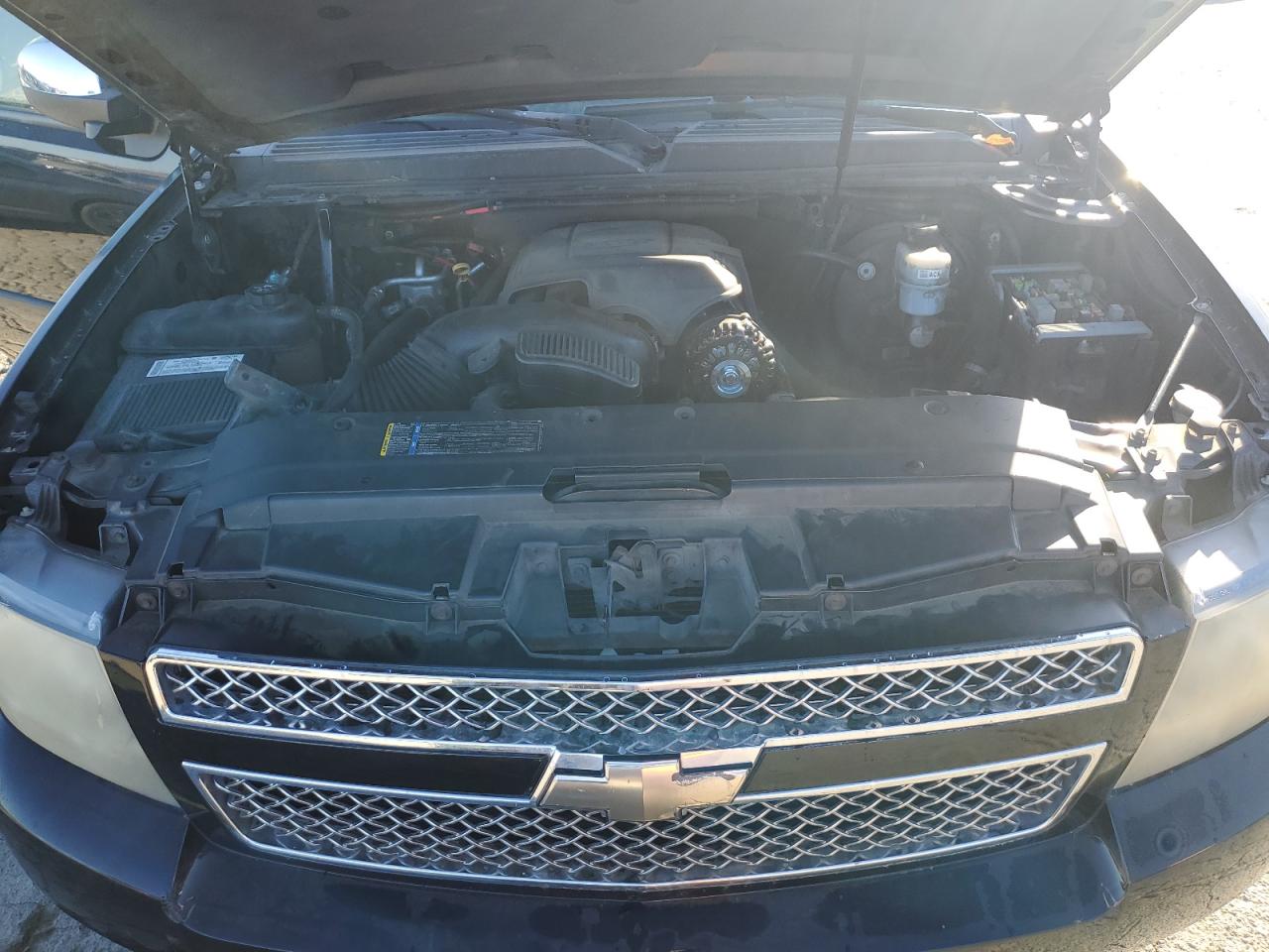 2008 Chevrolet Tahoe K1500 VIN: 1GNFK13078J204751 Lot: 82406205