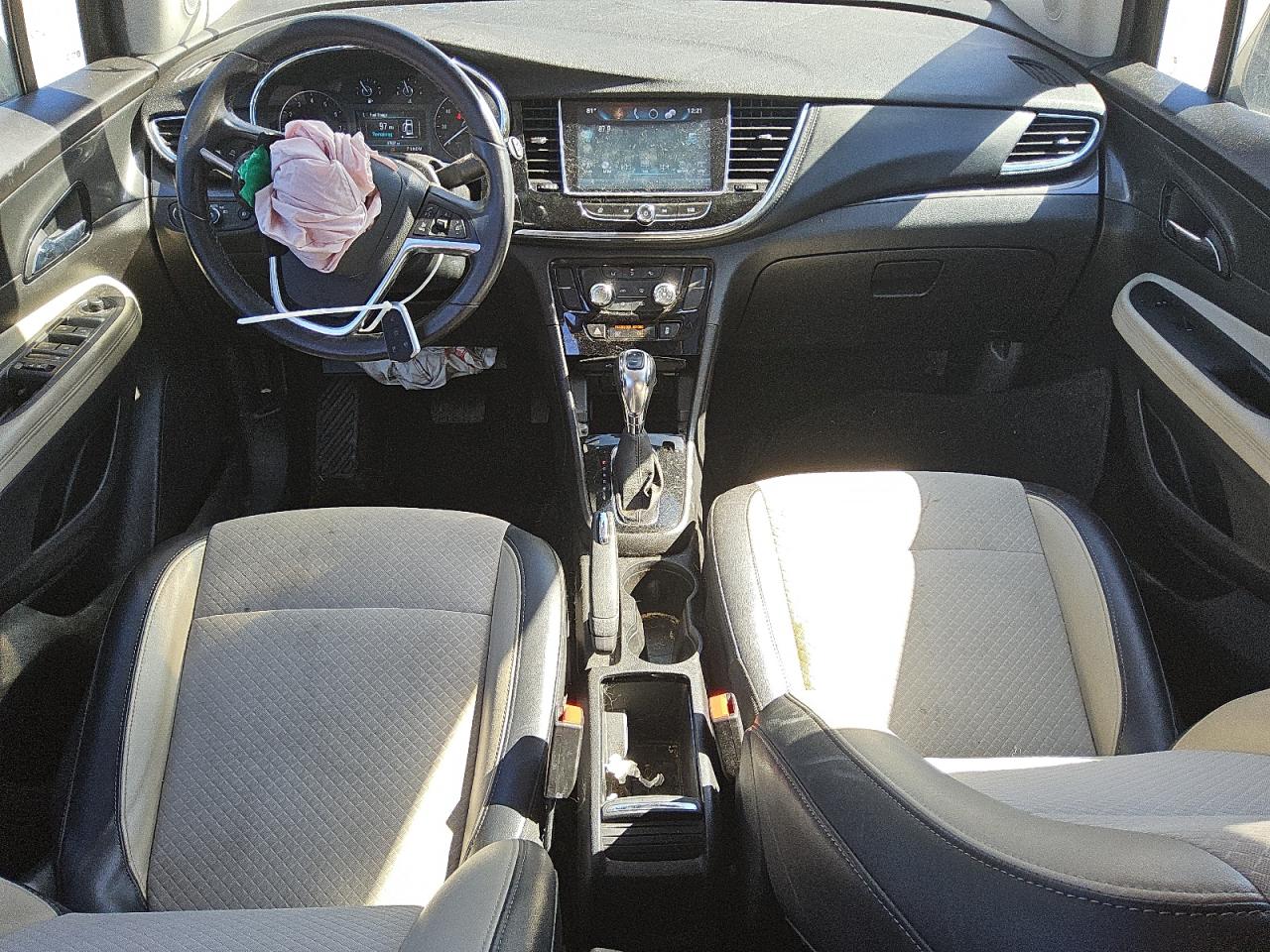 2018 Buick Encore Sport Touring VIN: KL4CJ1SB1JB579322 Lot: 84943635