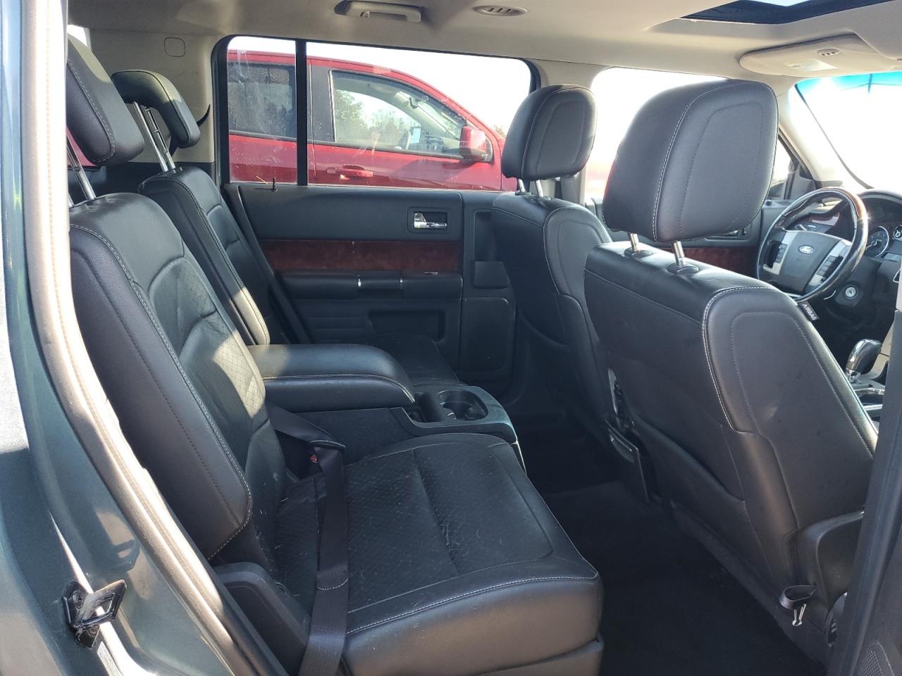 2010 Ford Flex Limited VIN: 2FMGK5DC7ABA58323 Lot: 87080765