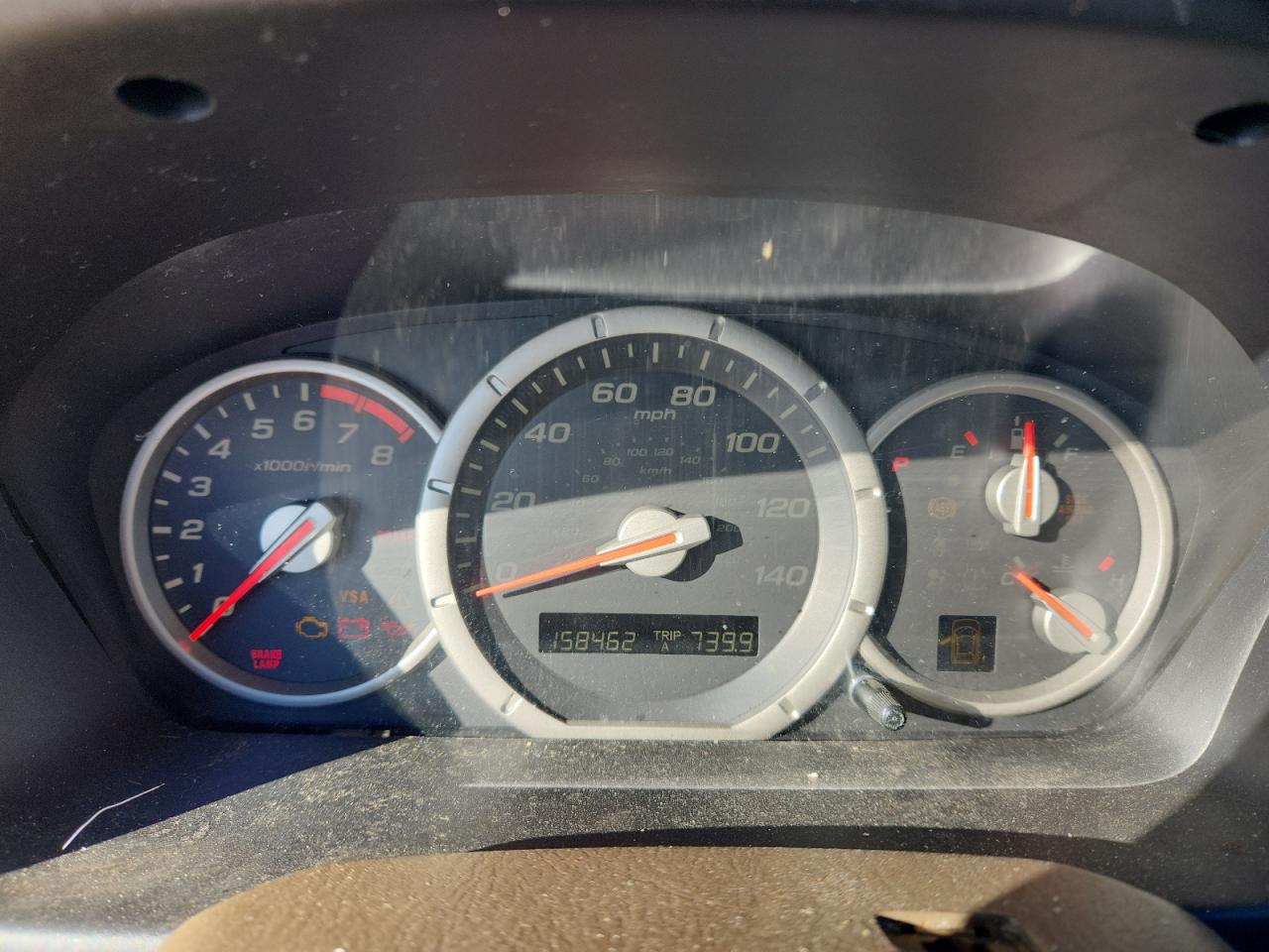 2006 Honda Pilot Ex VIN: 5FNYF18566B008122 Lot: 82221315