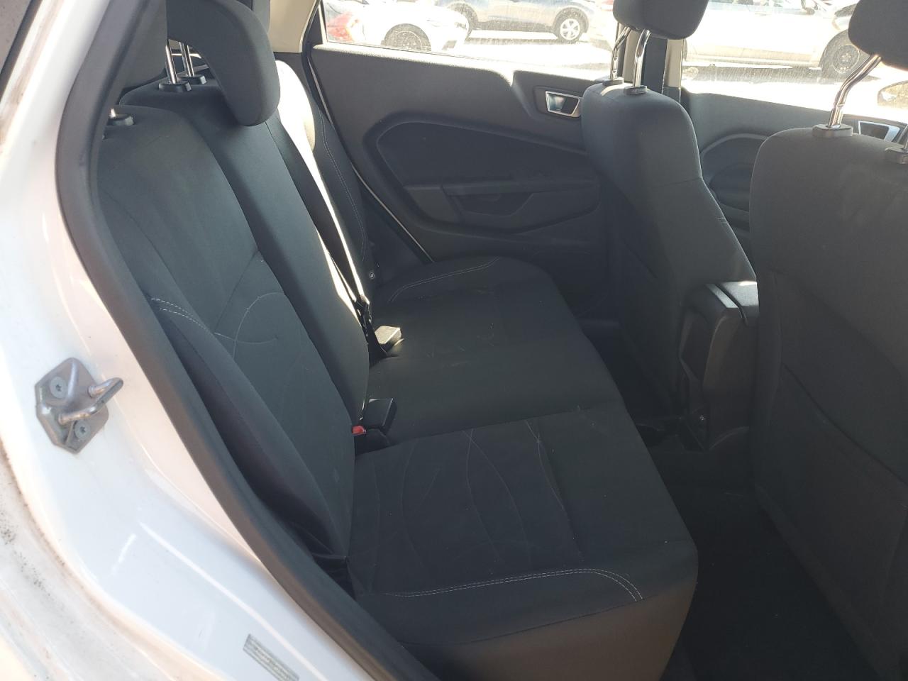 2016 Ford Fiesta Se VIN: 3FADP4EJXGM160065 Lot: 90813945