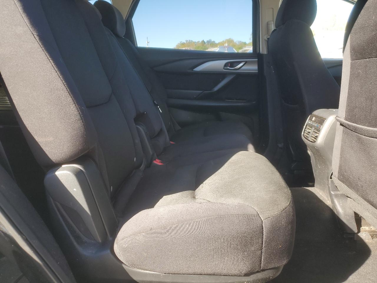 2016 Mazda Cx-9 Touring VIN: JM3TCBBY4G0104432 Lot: 87068825