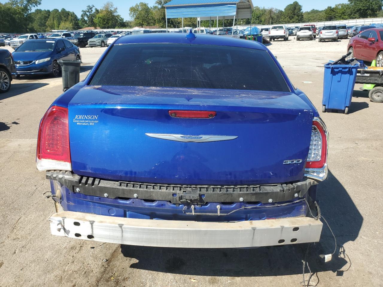 2020 Chrysler 300 Touring VIN: 2C3CCAAG6LH120234 Lot: 85850235