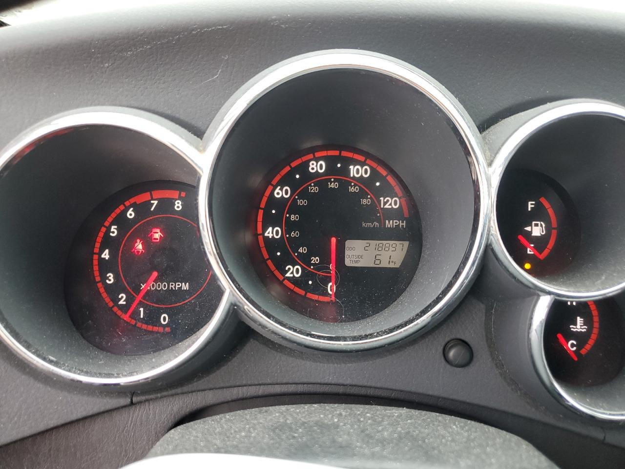 2005 Pontiac Vibe VIN: 5Y2SL63835Z450393 Lot: 85733185