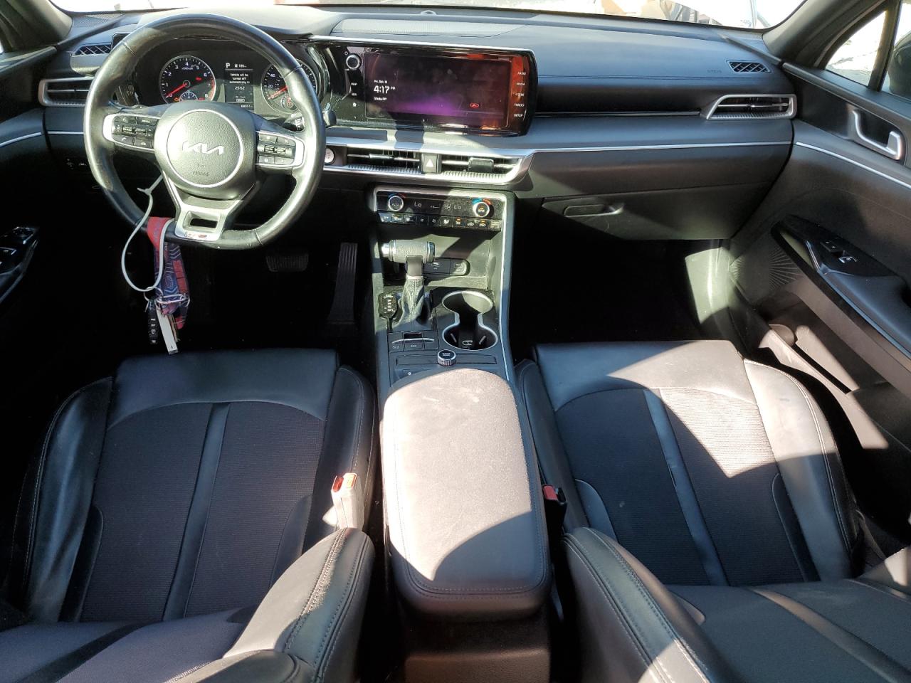 2022 Kia K5 Gt Line VIN: 5XXG64J21NG165811 Lot: 90933935