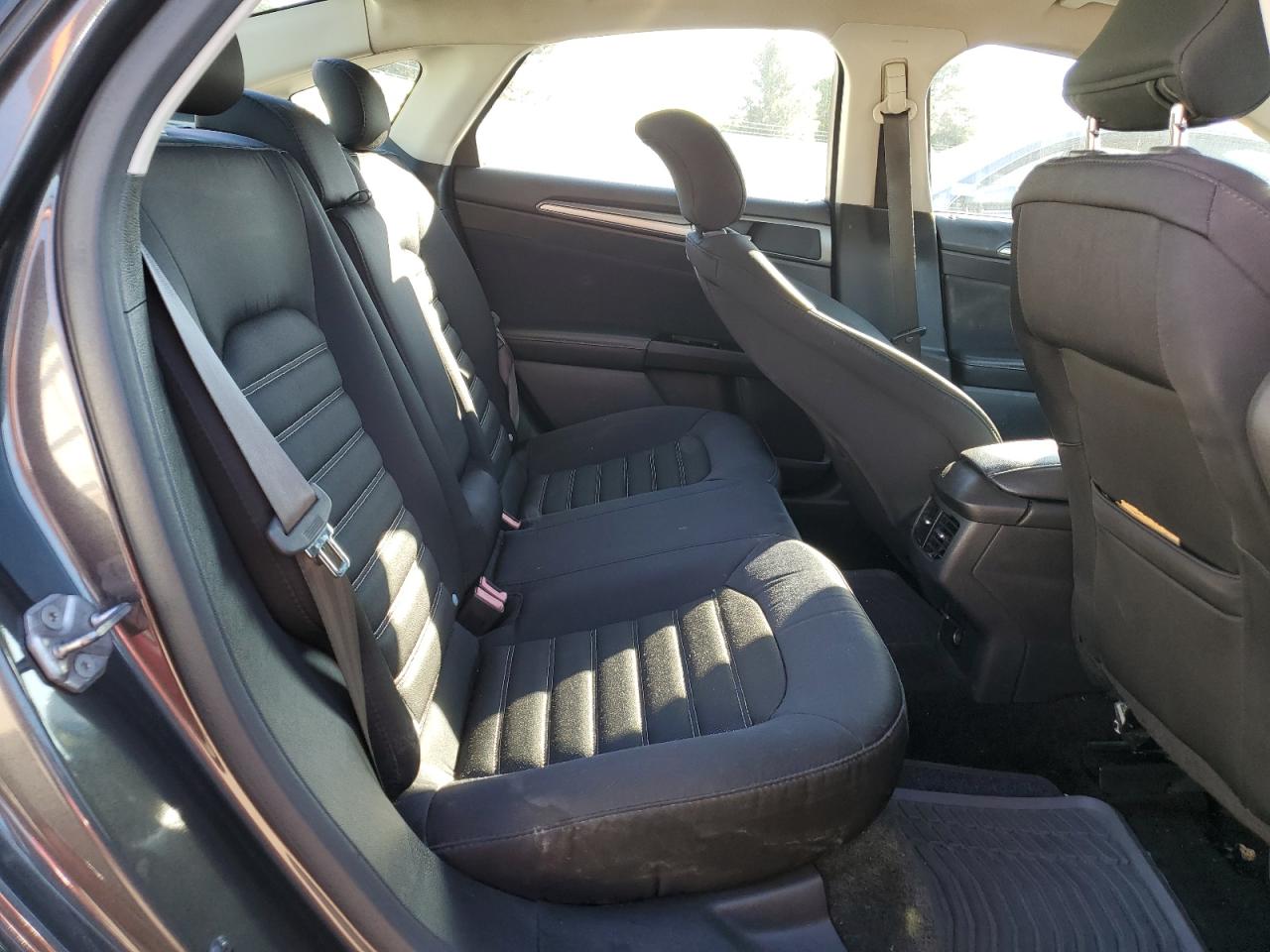 2015 Ford Fusion Se VIN: 3FA6P0H71FR302967 Lot: 82453585