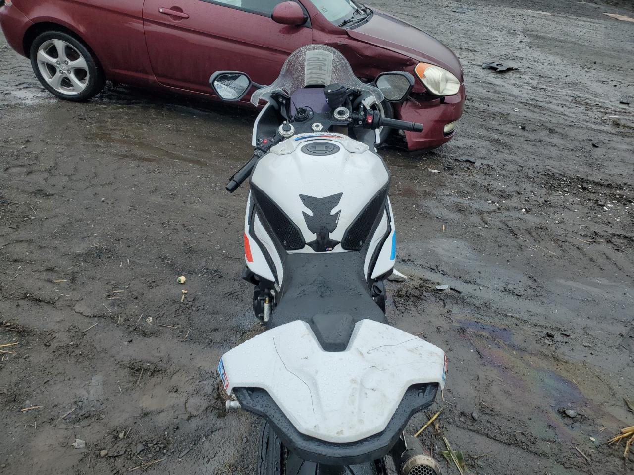 2023 BMW S 1000 Rr VIN: WB10E6309P6H95296 Lot: 90411915