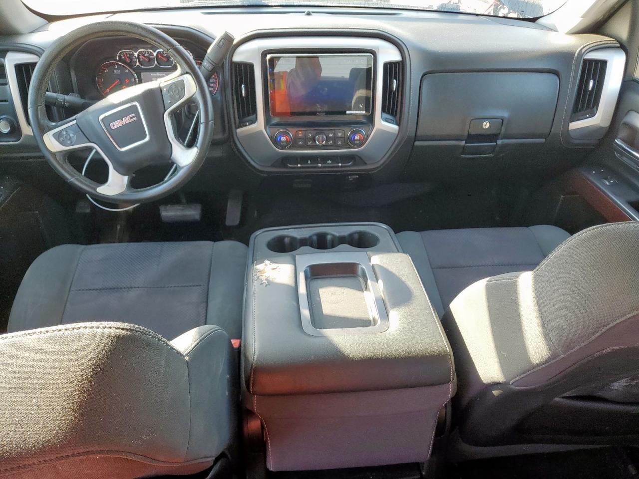 2015 GMC Sierra C1500 Sle VIN: 3GTP1UEH5FG272887 Lot: 86210575