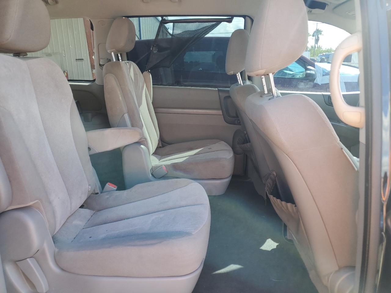 2012 Kia Sedona Lx VIN: KNDMG4C77C6496350 Lot: 89621275