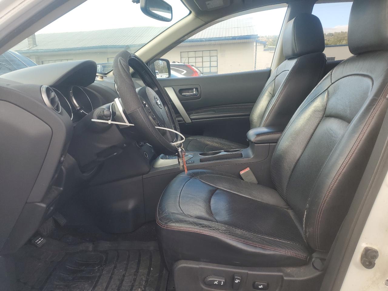 2009 Nissan Rogue S VIN: JN8AS58V09W432372 Lot: 82467325