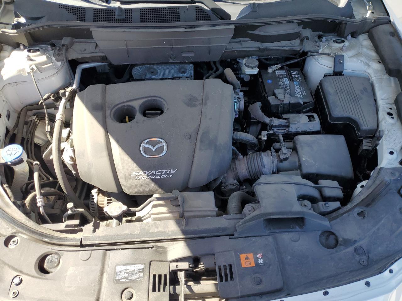 2018 Mazda Cx-5 Sport VIN: JM3KFBBM6J0400057 Lot: 84930885