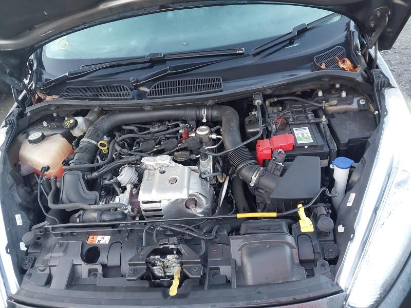 2016 FORD FIESTA 1.0 ECOBOOST TITANIUM 5DR