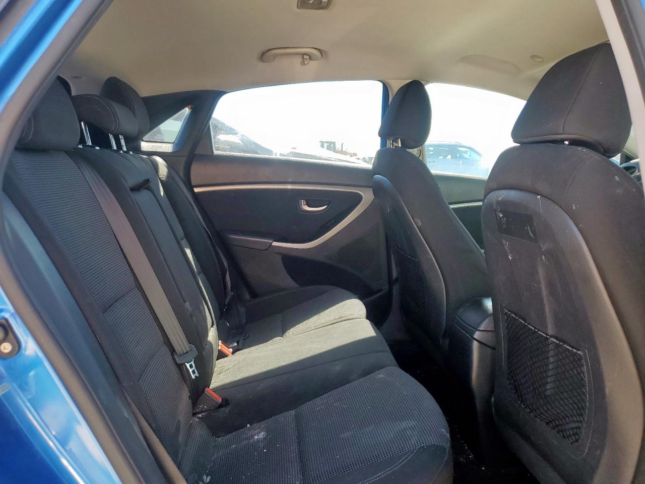 2017 Hyundai Elantra Gt VIN: KMHD35LH7HU378341 Lot: 86287865