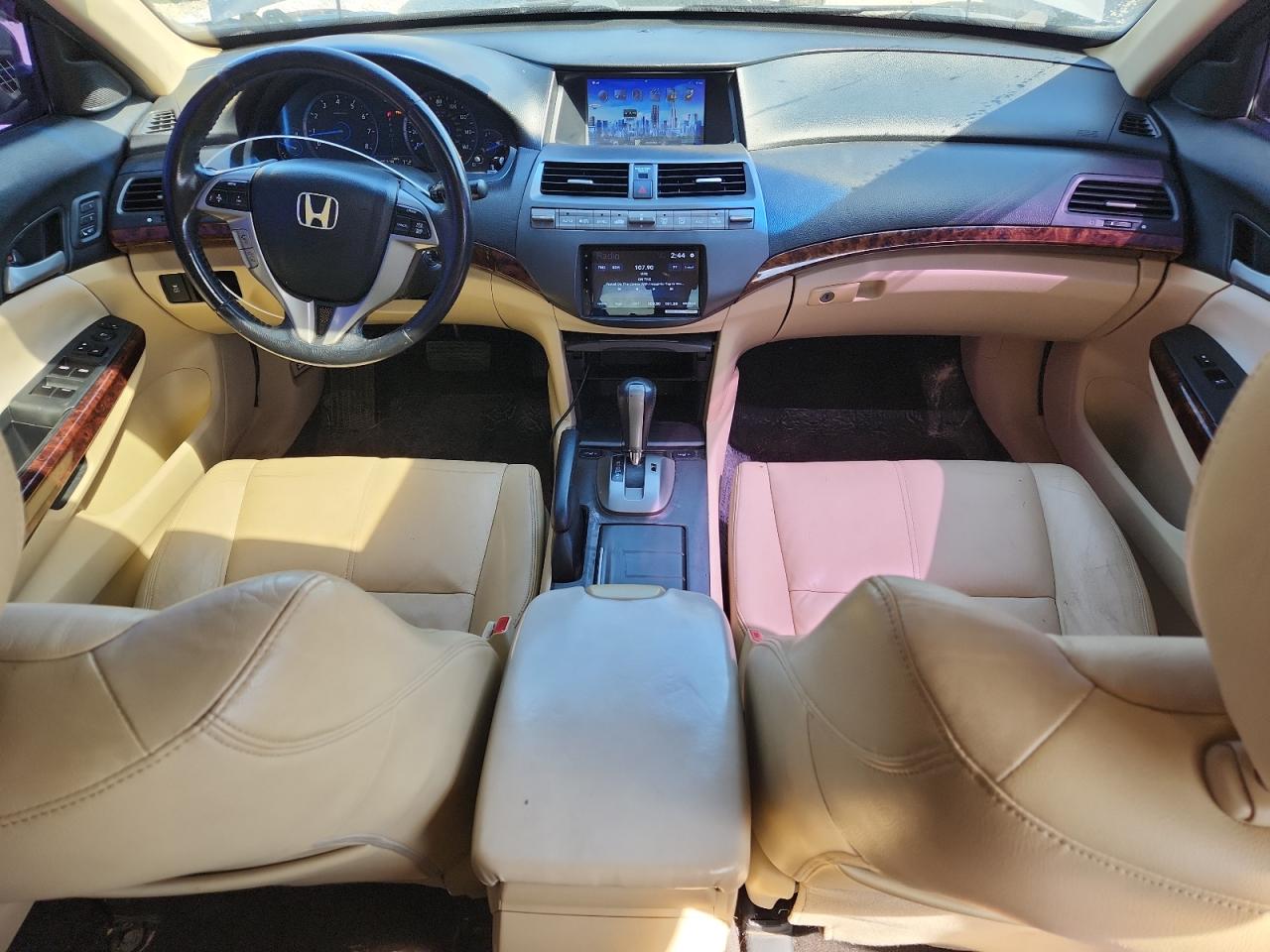 2010 Honda Accord Crosstour Exl VIN: 5J6TF1H57AL001786 Lot: 84791645