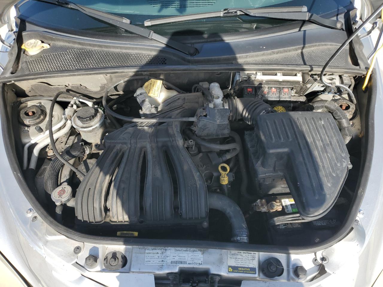 2008 Chrysler Pt Cruiser VIN: 3A8FY48B38T213760 Lot: 91317325