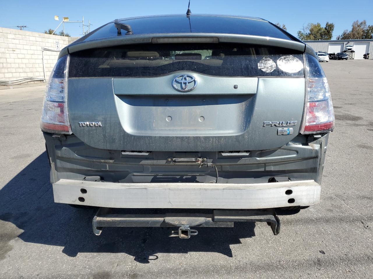 2004 Toyota Prius VIN: JTDKB20U940040651 Lot: 82556285