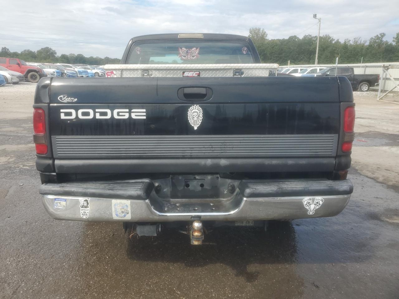 2001 Dodge Ram 1500 VIN: 1B7HC13Y51J270807 Lot: 84372195