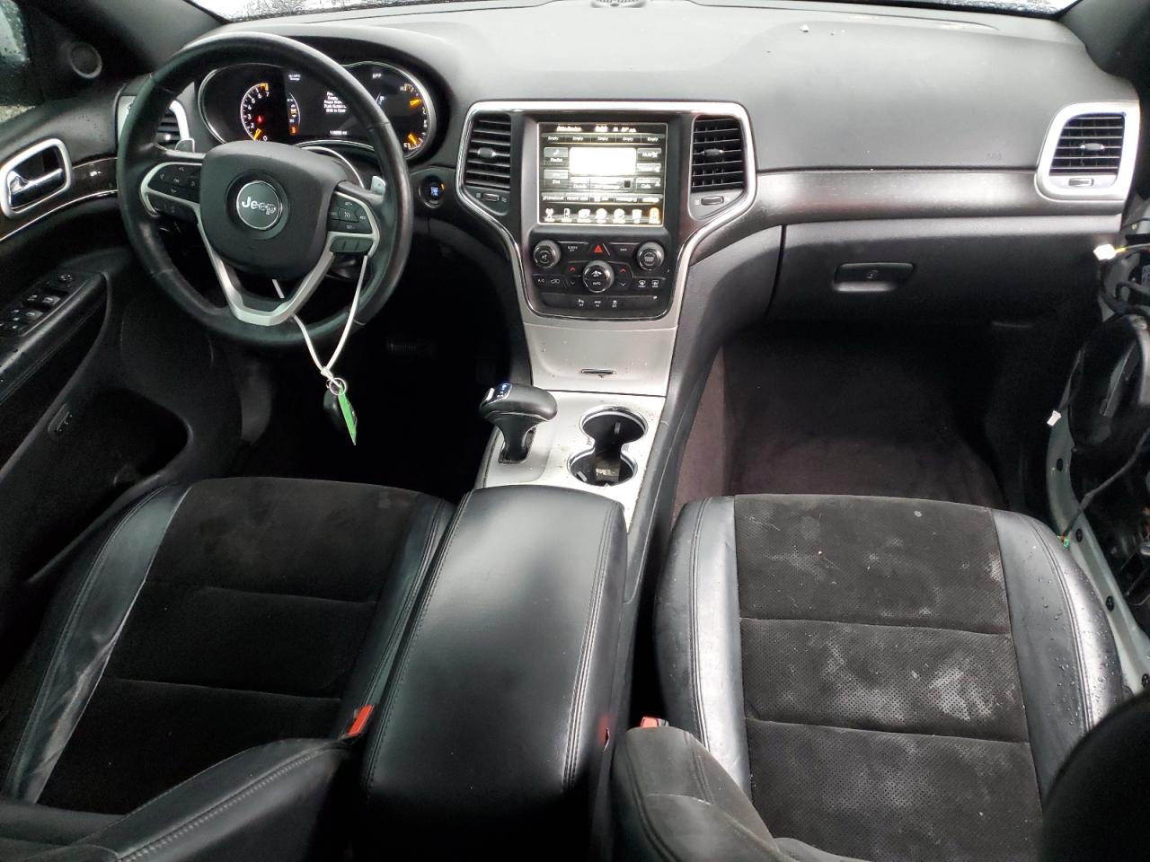 2015 Jeep Grand Cherokee Laredo VIN: 1C4RJFAG1FC177957 Lot: 84799515