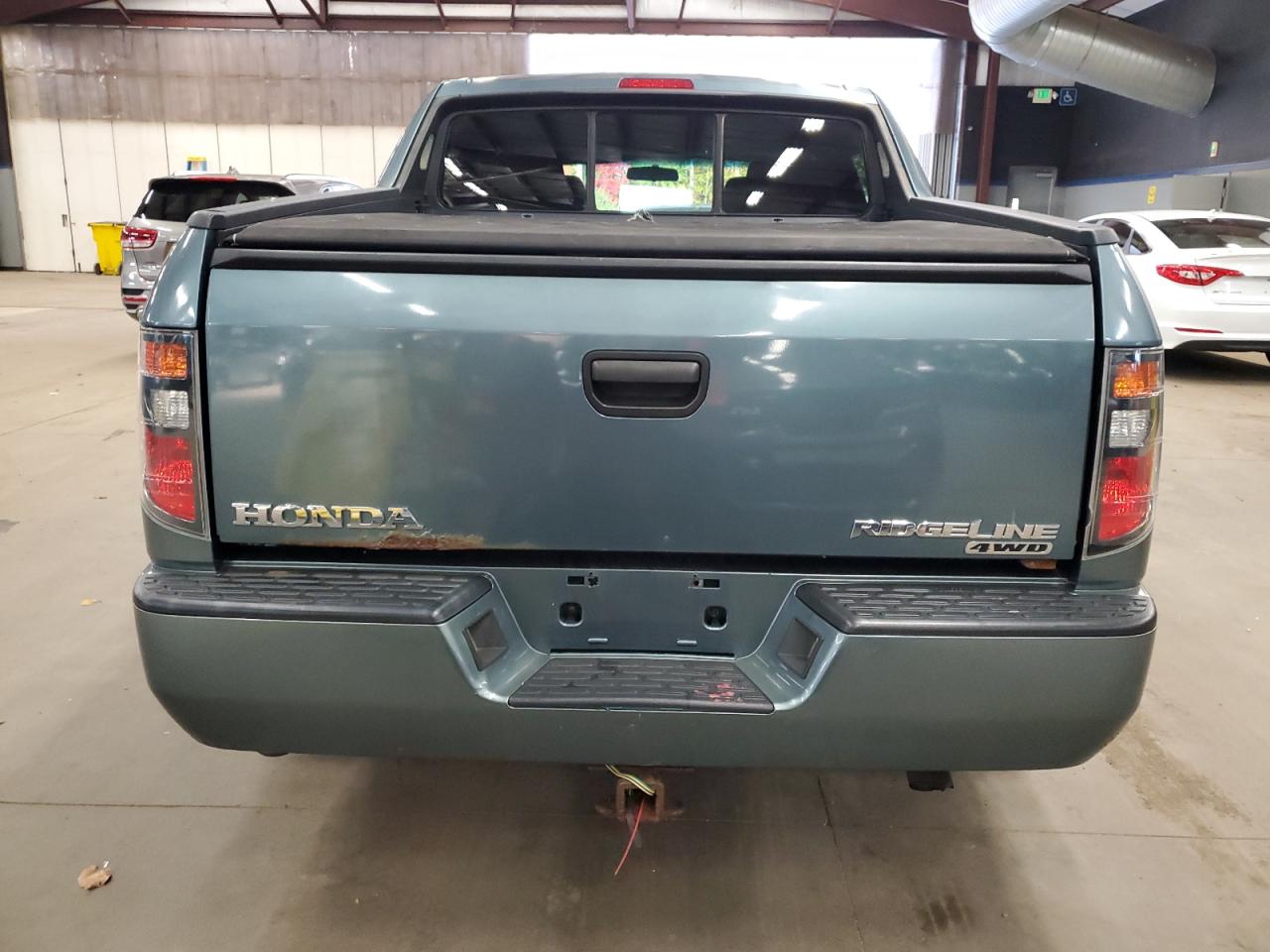 2006 Honda Ridgeline Rt VIN: 2HJYK16276H539422 Lot: 87055195