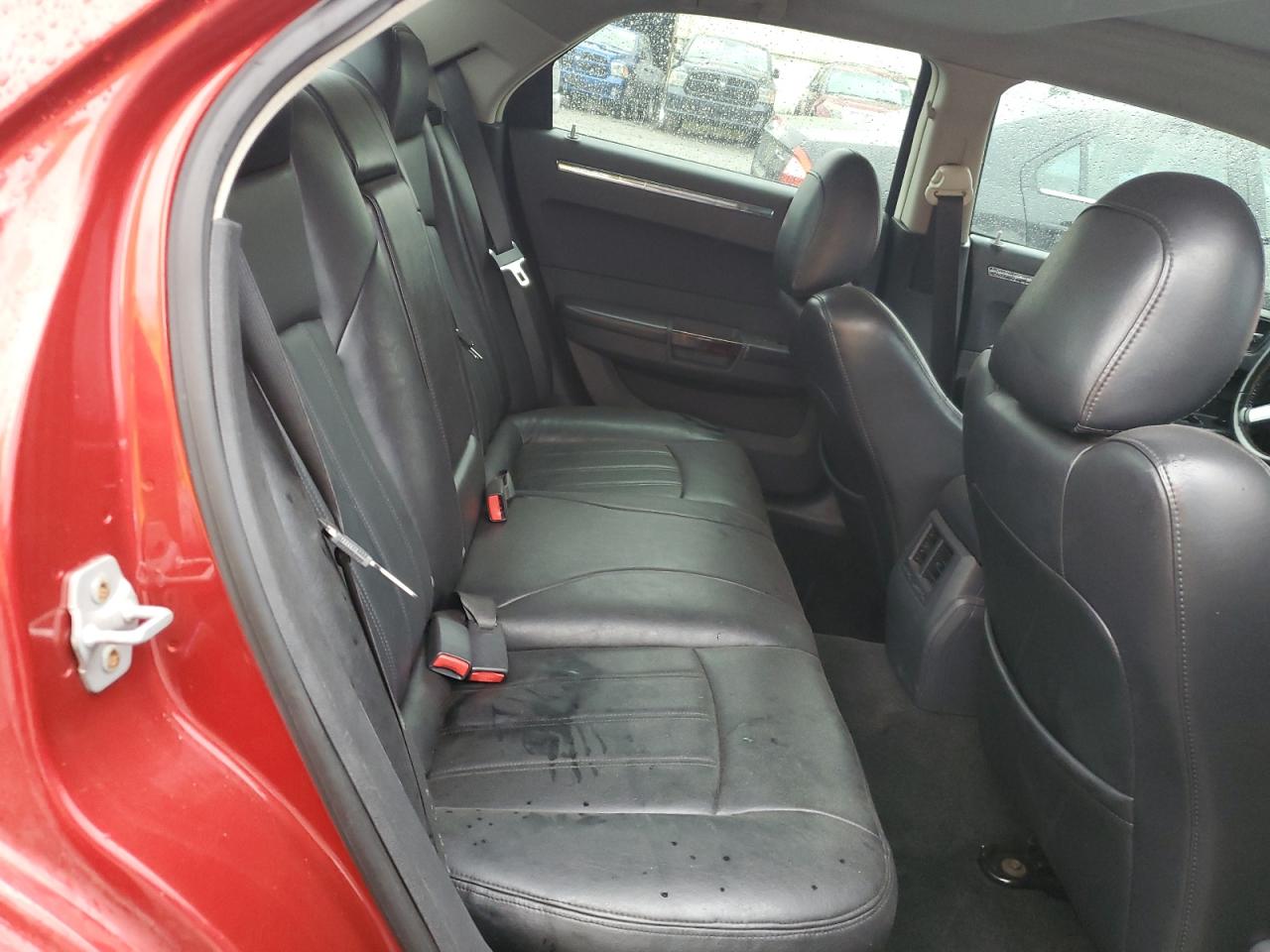 2008 Chrysler 300C VIN: 2C3KA63H18H139883 Lot: 85719065