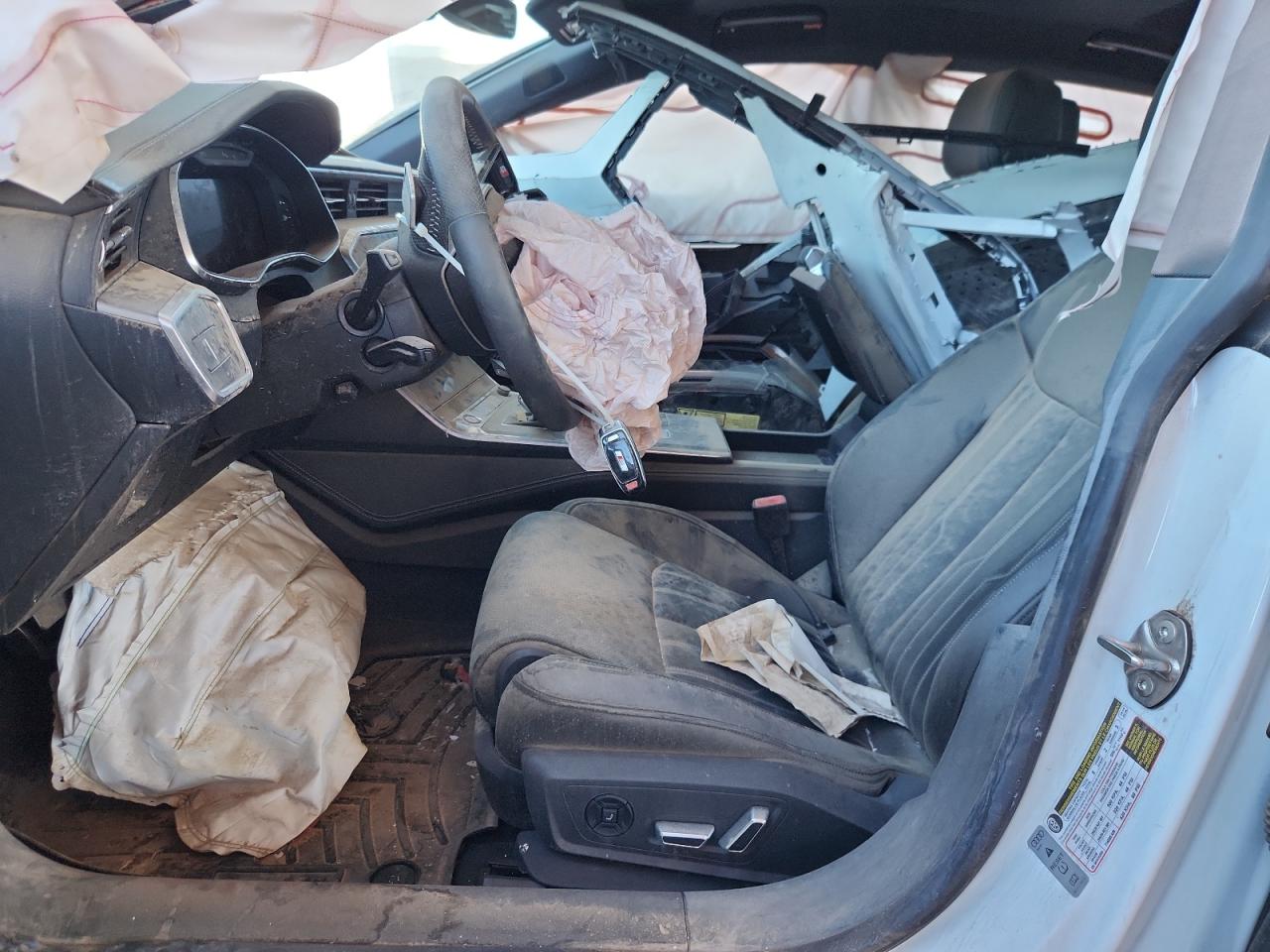 2020 Audi S7 Prestige VIN: WAUSFAF21LN017321 Lot: 82081015