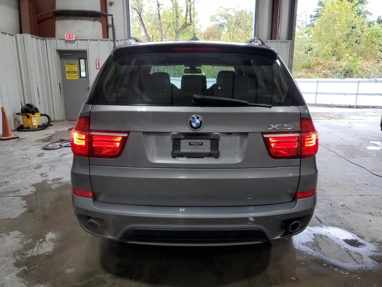 2013 BMW X5 xDrive35I VIN: 5UXZV4C5XD0B17843 Lot: 82324235
