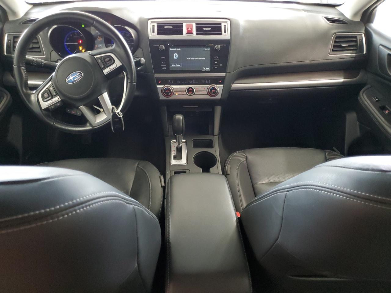 2015 Subaru Legacy 3.6R Limited VIN: 4S3BNEN69F3050343 Lot: 85736745