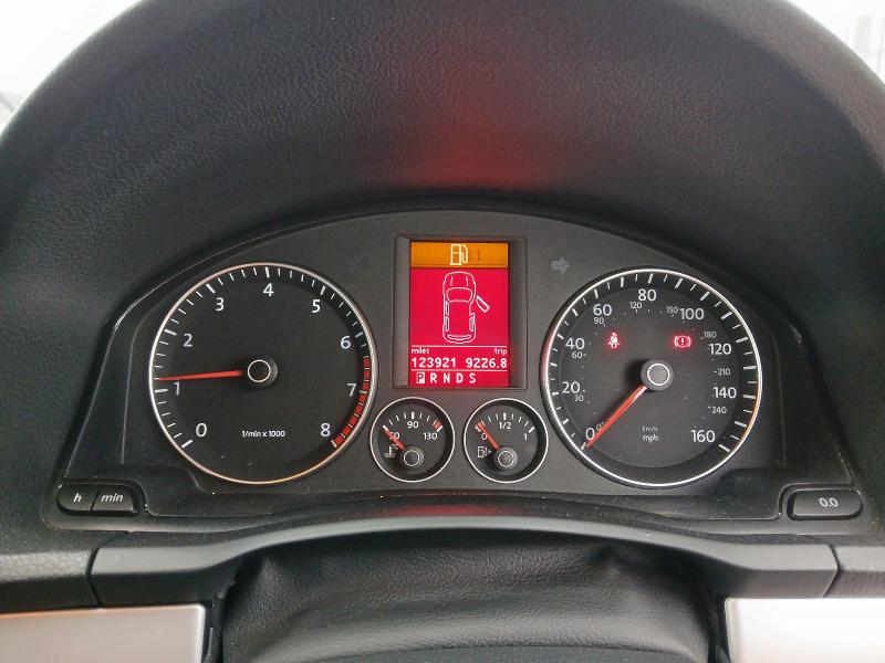 2009 VOLKSWAGEN SCIROCCO 2.0 TSI GT 3DR DSG