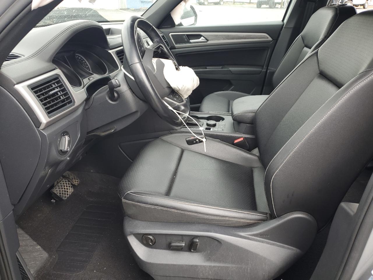 2020 Volkswagen Atlas Cross Sport Se VIN: 1V21C2CA9LC225482 Lot: 84950645