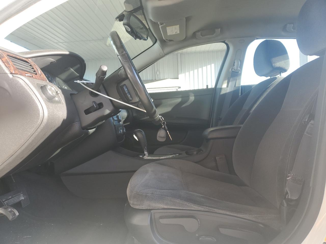 2012 Chevrolet Impala Lt VIN: 2G1WB5E36C1111075 Lot: 86228425