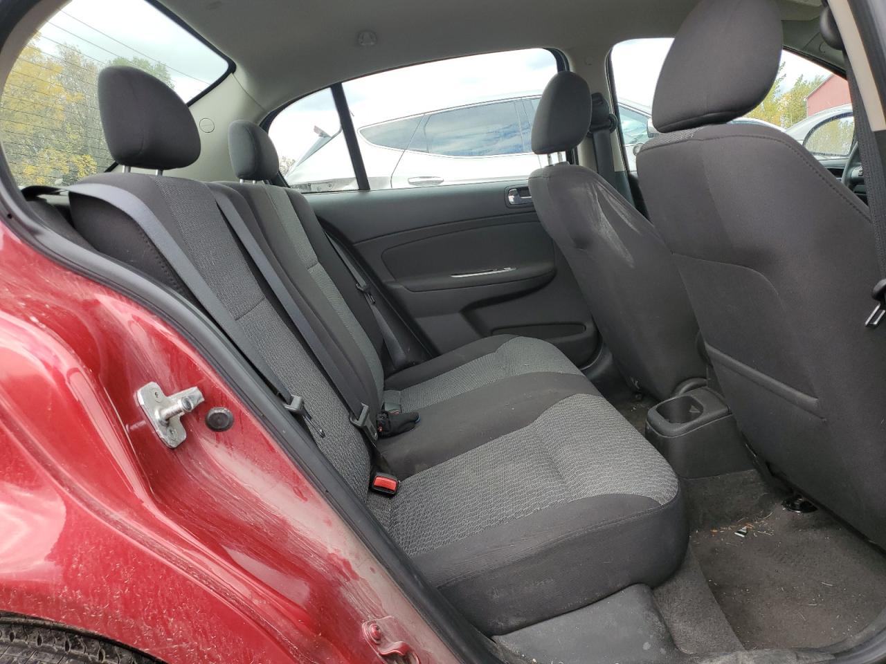 2010 Chevrolet Cobalt 1Lt VIN: 1G1AD5F59A7209263 Lot: 87461245