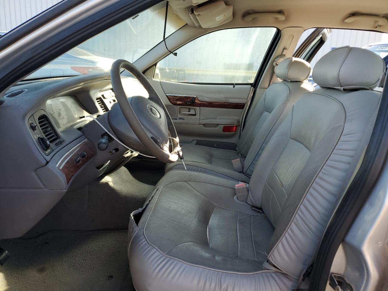 2002 Mercury Grand Marquis Ls VIN: 2MEFM75W22X623854 Lot: 89924855