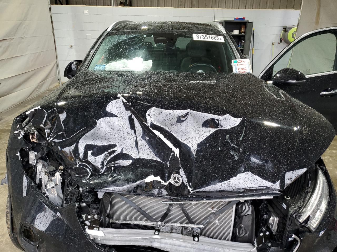 2023 Mercedes-Benz Glc 300 4Matic VIN: W1NKM4HB0PU020934 Lot: 87351665