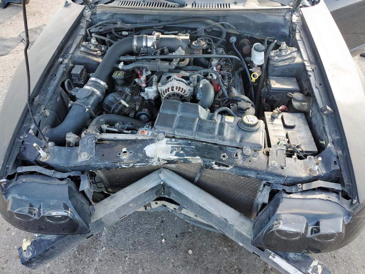 2004 Ford Mustang Gt VIN: 1FAFP42X64F165969 Lot: 85929695