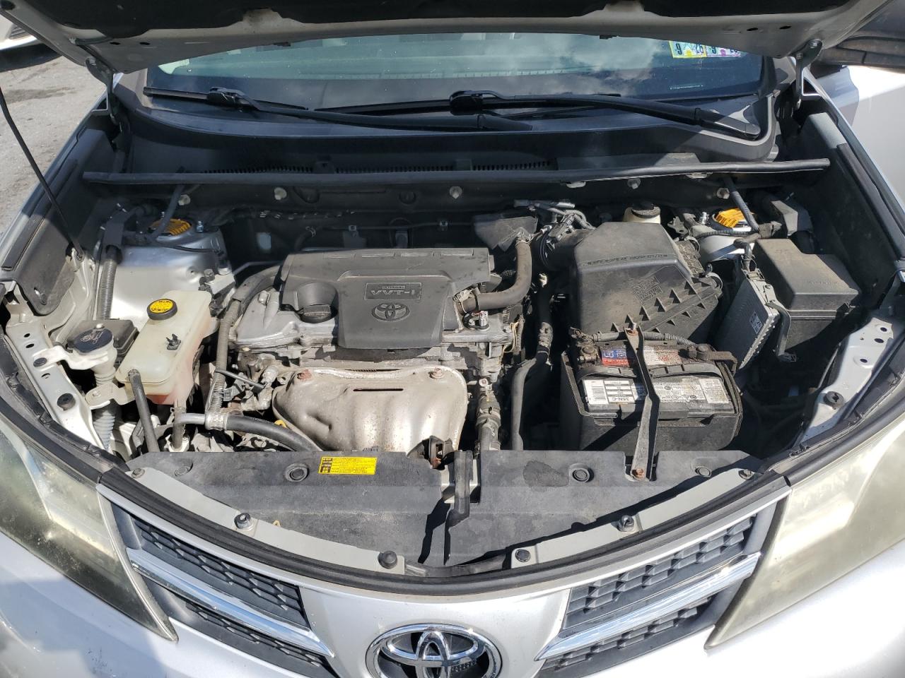 2013 Toyota Rav4 Le VIN: 2T3BFREVXDW001139 Lot: 84815295