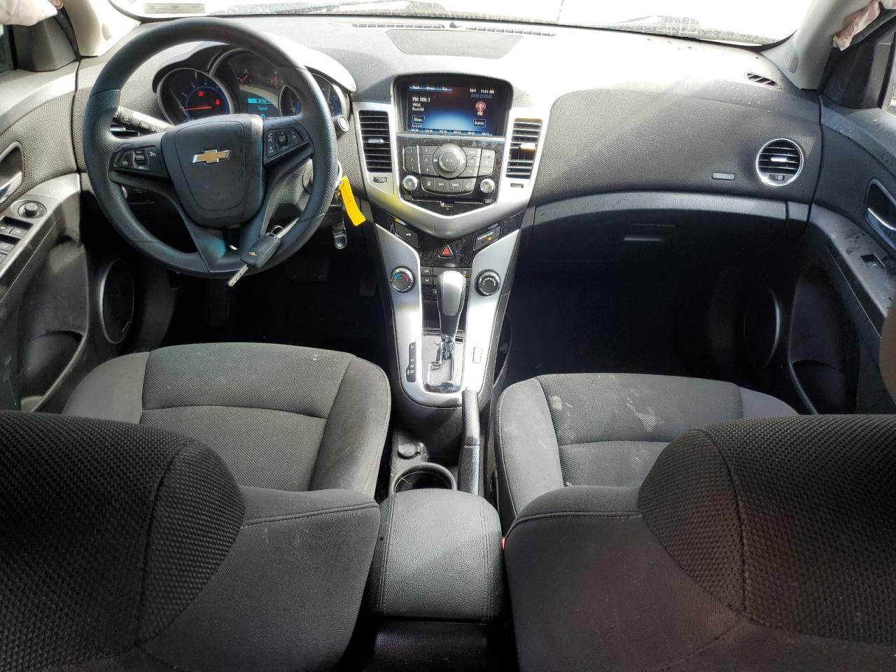 2015 Chevrolet Cruze Lt VIN: 1G1PC5SB0F7230776 Lot: 85481245