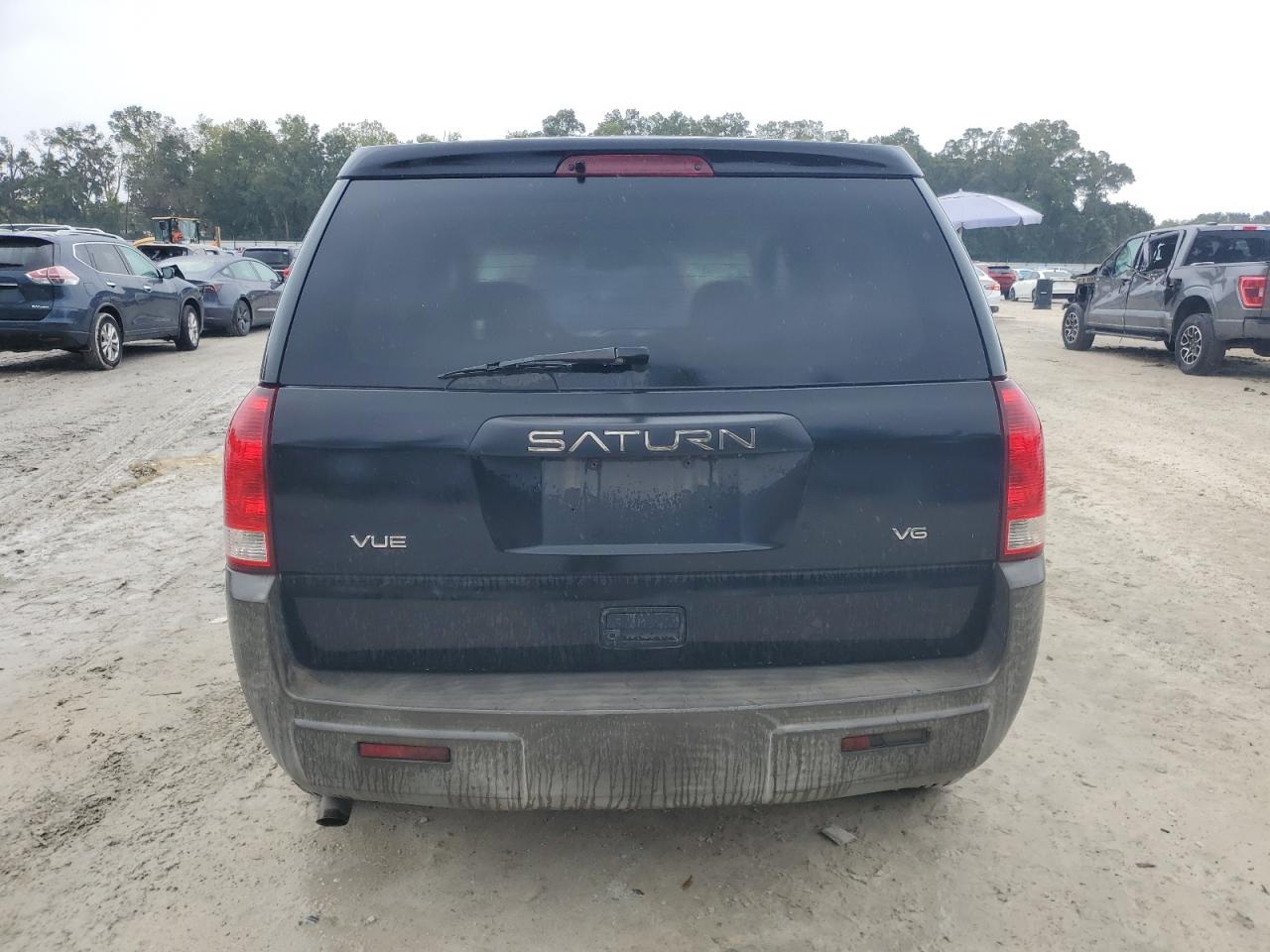 2004 Saturn Vue VIN: 5GZCZ53424S891206 Lot: 85009995