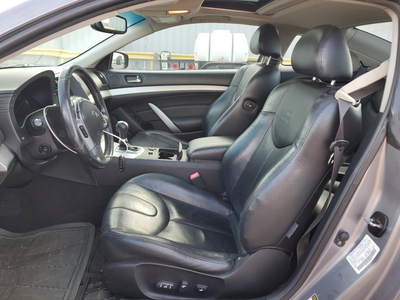 2009 Infiniti G37 Base VIN: JNKCV64E09M604451 Lot: 86136355