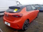 2020 VAUXHALL CORSA E ELITE NAV  for sale at Copart SANDTOFT