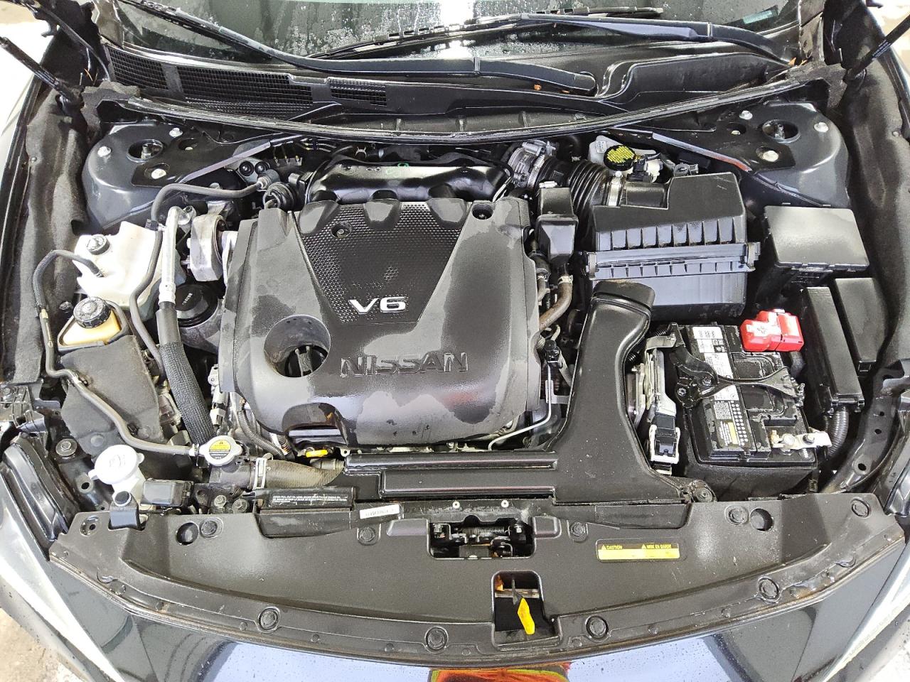 2020 Nissan Maxima Sl VIN: 1N4AA6DV8LC373676 Lot: 86546955