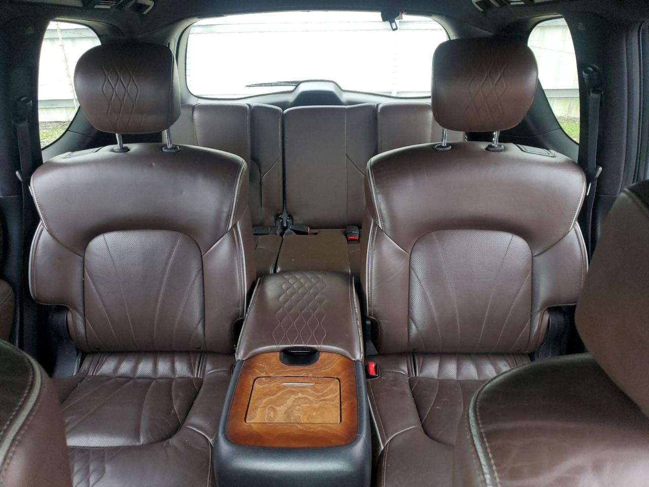 2015 Infiniti Qx80 VIN: JN8AZ2NE0F9082332 Lot: 90335645