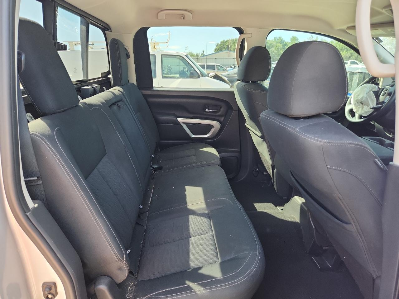 2019 Nissan Titan S VIN: 1N6AA1EK6KN518229 Lot: 84435145